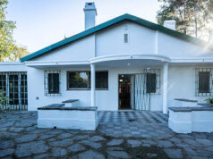 Moreno inaugura el Espacio de Memoria Quinta La Pastoril