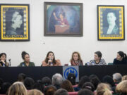 Mariel Fernández participó de un encuentro con la CGT y dirigentas sindicales