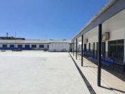 Moreno continúa con obras de ampliación y refacción en escuelas del distrito