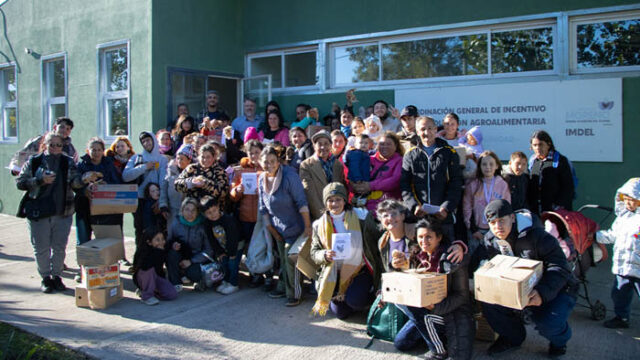 ponedoras mdn