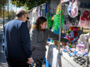 San Justo e Isidro Casanova reciben la Feria de Emprendedores de MTZ