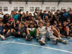 Moreno impulsa espacios de encuentro y capacitación para jóvenes