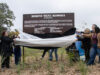 Moreno inauguró el Paseo por la Memoria en homenaje a víctimas de la última dictadura