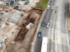 La Matanza|Continúa la recta final de la obra del Arroyo Dupuy