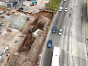 La Matanza|Continúa la recta final de la obra del Arroyo Dupuy