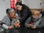 La Matanza impulsa talleres gratuitos de tecnología para adultos mayores