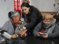 La Matanza impulsa talleres gratuitos de tecnología para adultos mayores