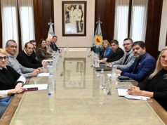 Moreno sumará 30 patrullas y un camión financiado por La Provincia