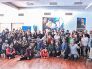 Ituzaingó fortalece el programa Envión con entrega de equipos y materiales
