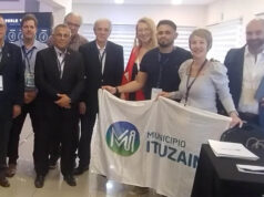 Ituzaingó fortalece la proyección internacional de sus PyMEs y empresas