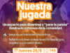 La Matanza| Jornada contra las violencias de género desde el deporte