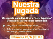 La Matanza| Jornada contra las violencias de género desde el deporte