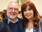 Sabbatella reclamó la libertad de Cristina Kirchner y cuestionó su condena
