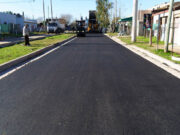 Moreno| Más calles asfaltadas y luces transforman al barrio La Perla