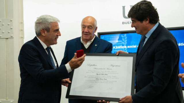 um premio