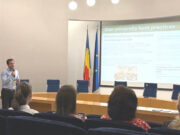 UNLaM en Rumania: cooperación internacional y buenas prácticas en educación superior