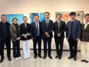 La UNLaM fortalece vínculos académicos con una universidad de China