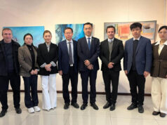 La UNLaM fortalece vínculos académicos con una universidad de China
