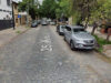 Morón avanza con una importante obra sobre la calle 25 de Mayo