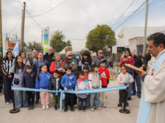 Ituzaingó| Vecinos participaron de los festejos por el 9 de Julio
