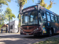 Moreno fortalece el Turismo Social con salidas recreativas y recorridos por el distrito