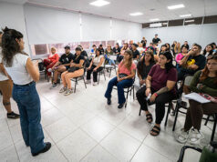 Moreno abre inscripción para capacitación en prevención de consumos