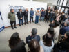 Moreno fue sede del Consejo Regional de Salud