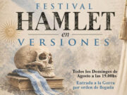 Castelar celebra a Shakespeare con un festival dedicado a “Hamlet”
