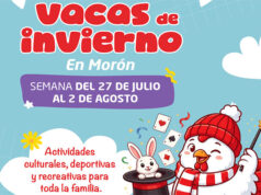 Morón| Más propuestas para las vacaciones de invierno