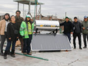 La Matanza impulsa el uso de energía solar en clubes de barrio