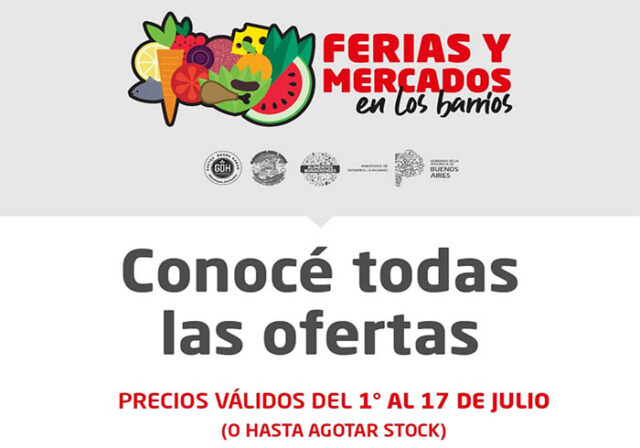 mercados mdn