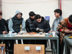 Moreno impulsa la capacitación laboral en la Expo Formación