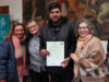 Morón realizó una nueva entrega de partidas de nacimiento