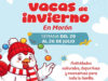 Vacaciones de invierno en Morón: actividades del 18 de julio al 2 de agosto