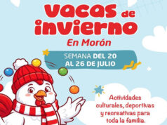 Vacaciones de invierno en Morón: actividades del 18 de julio al 2 de agosto