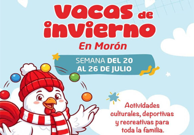 vaca moron mdn