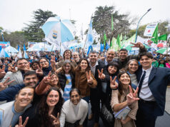 Moreno tendrá un nuevo modelo de transporte público desde 2027