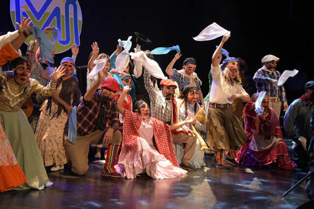 Agenda cultural finde MDN