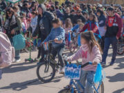 Ituzaingó vuelve a pedalear con memoria