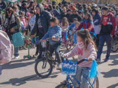 Ituzaingó vuelve a pedalear con memoria