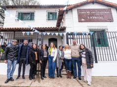 Moreno| La Casa de las Culturas de Las Catonas celebró su 1º aniversario