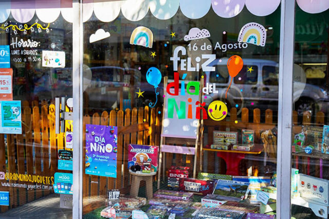 Descuentos día de la niñe mdn
