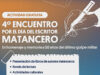 La Matanza realizará un encuentro de literatura y memoria colectiva en San Justo