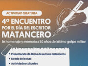 La Matanza realizará un encuentro de literatura y memoria colectiva en San Justo