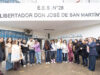 Moreno| Inauguraron tres nuevas aulas en la Escuela Primaria N° 28 de Trujui