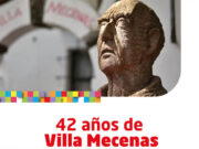 Morón| Villa Mecenas festeja 42 años de arte y cultura