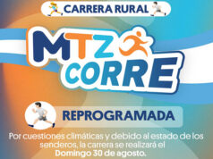 La Matanza| Se viene La carrera rural “Corremos por Nuestros Colores”