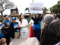 Moreno| Comenzará la obra del nuevo edificio de Casa TEA en Cuartel V