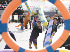 Ituzaingó| Vacaciones de invierno: miles de familias participaron de la agenda cultural y deportiva