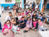 Mejoras edilicias y homenaje en la Escuela 49